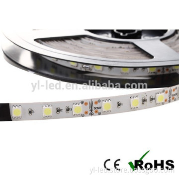 high quality smd 5050 epistar chip led strip light DC12V